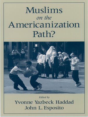 cover image of Muslims on the Americanization Path?